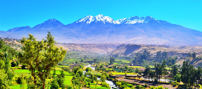 Arequipa Countryside Tour photo