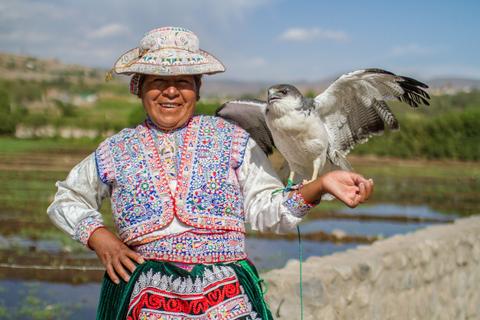 Arequipa Countryside Tour Peru