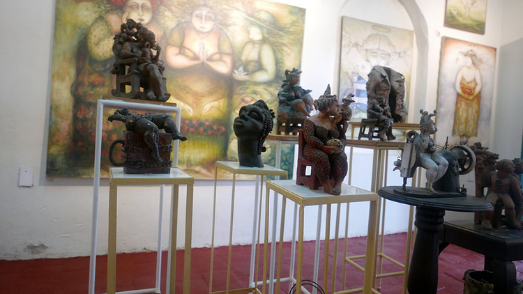Tour Cultural del Artista photo
