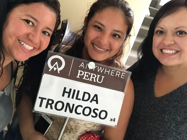 Assistance at Lima Airport Photo