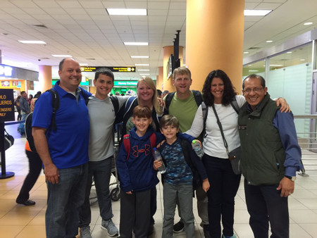 Assistance at Lima Airport photo 3