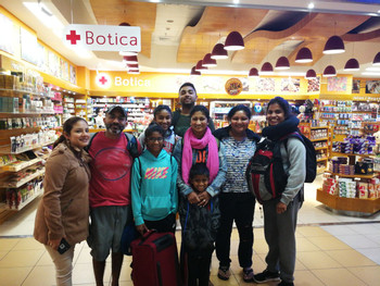 Assistance at Lima Airport photo 4