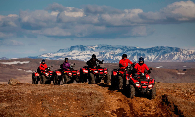 ATV Tour in the Sacred Valley photo
