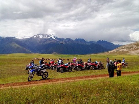 ATV Tour in the Sacred Valley photo 2