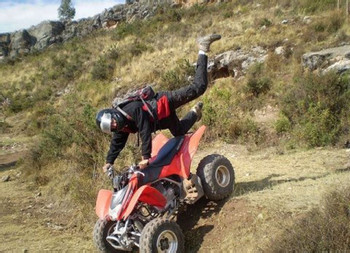 ATV Tour in the Sacred Valley photo 5