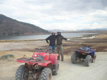 ATV Tour in the Sacred Valley photo 4