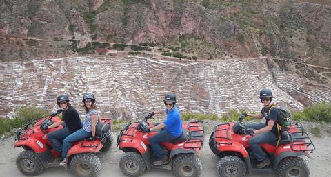 ATV Tour in the Sacred Valley