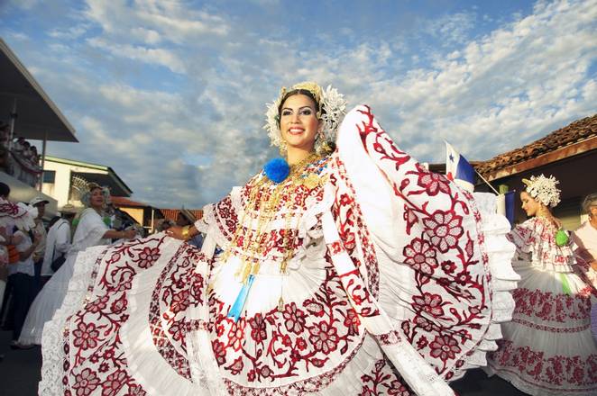 Azuero Folklore, Panama