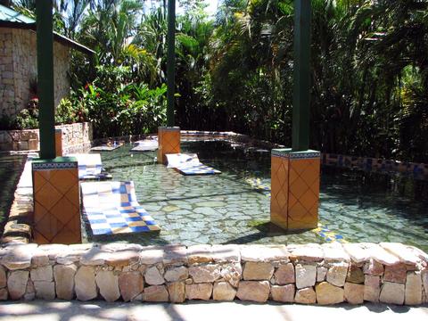 Baldi Hot Springs Costa Rica