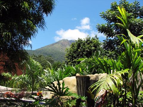 Baldi Hot Springs Costa Rica
