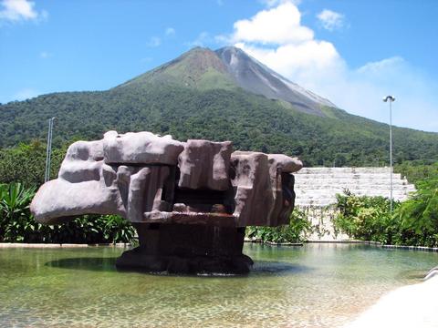 Baldi Hot Springs Costa Rica