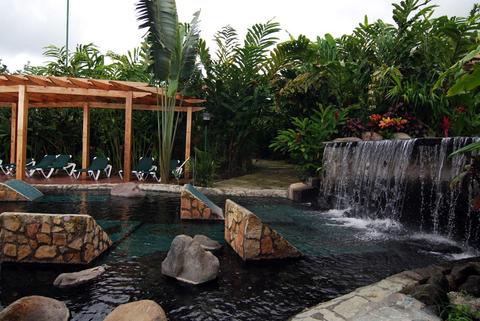 Baldi Hot Springs Costa Rica