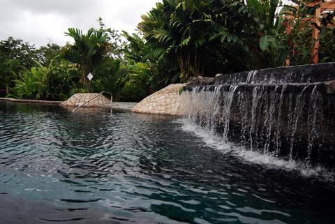 Baldi Hot Springs Costa Rica