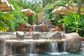 Baldi Hot Springs Admission Fee