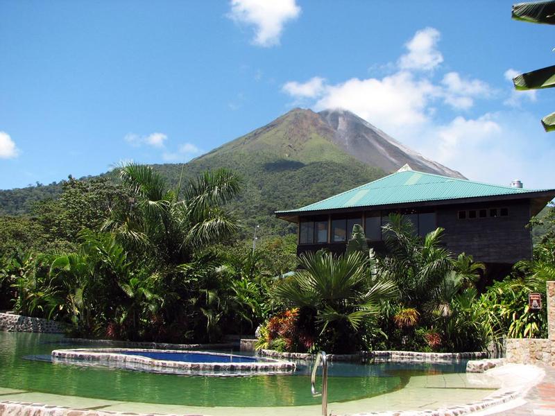 Costa Rica Tours Baldi Hot Springs Arenal, Costa Rica