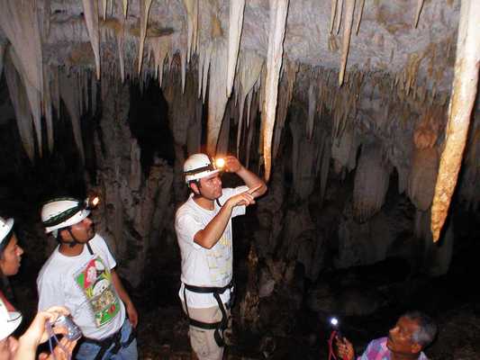 Barra Honda Caves