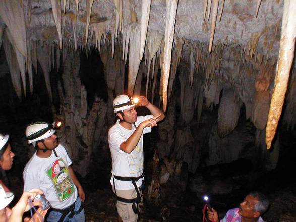 Barra Honda Caves, Costa Rica