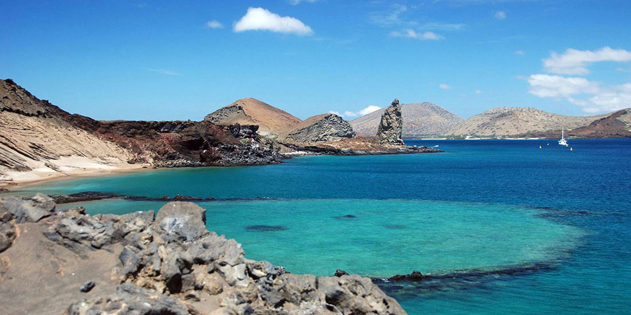 tour a bartolome galapagos