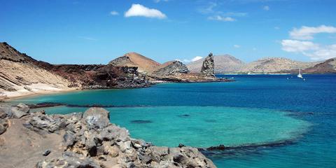 Bartolome Island Tour