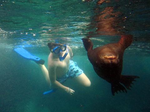 Bartolome Island Tour Ecuador
