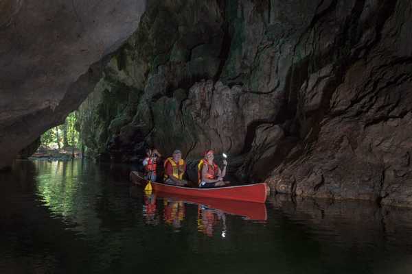 Barton Creek Tour