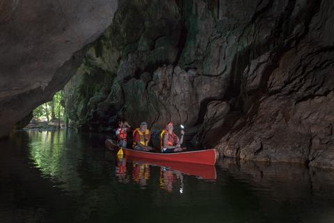 Tour por Barton Creek