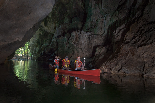 Incredible Barton Creek Tour Photo