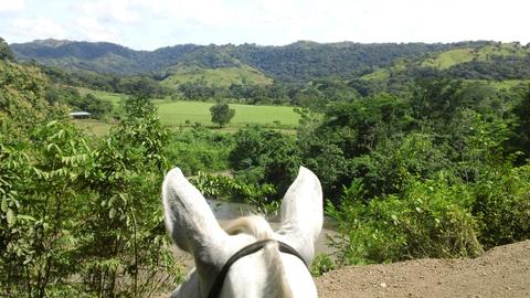 Jungle Spa Adventure Horseback  Costa Rica