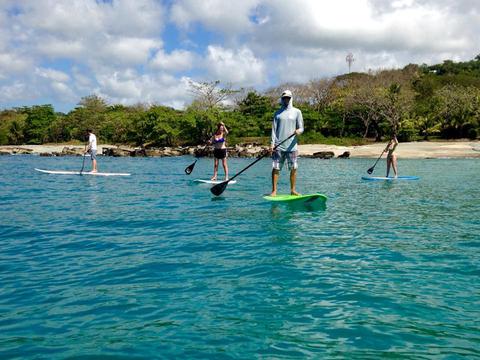 Stand-Up Paddle nivel principiante