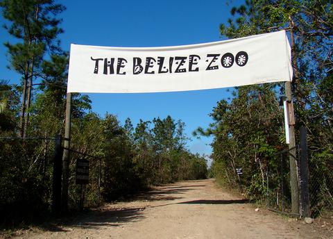 Belize Zoo Belize