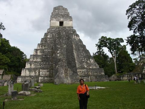 Observación de Aves en Tikal y Yaxhá Guatemala