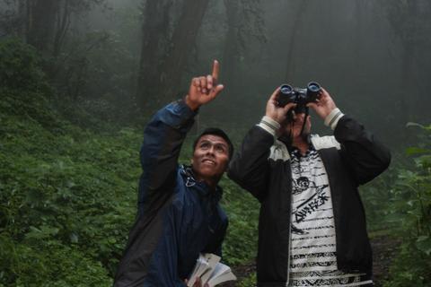 Birdwatching Filadelfia Guatemala