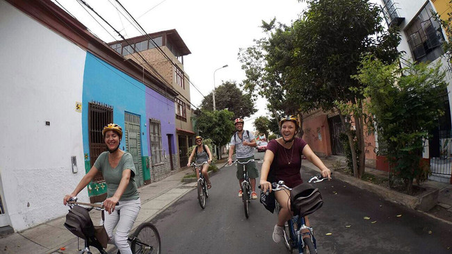 Bohemian Bike Tour photo