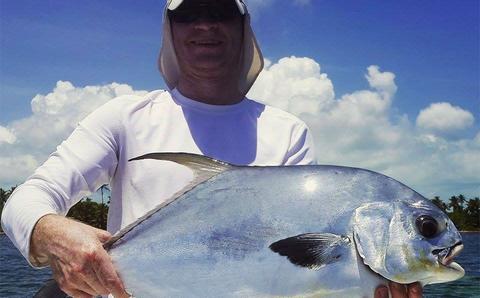 Bone Fishing Tour Belize