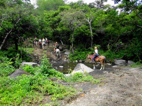 Borinquen Adventure Day Costa Rica