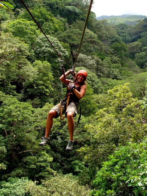 Borinquen Adventure Day Costa Rica