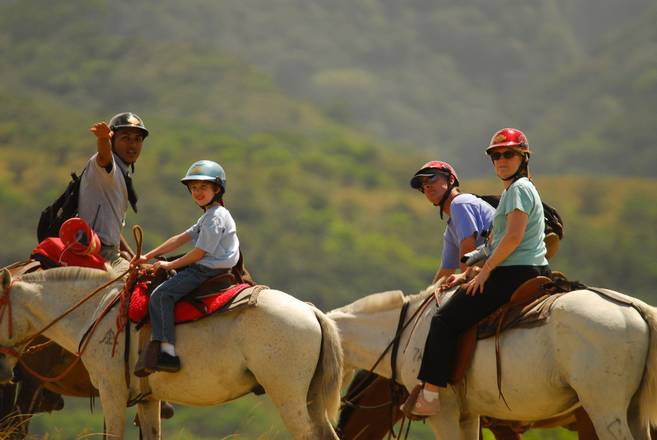 Borinquen Adventure Day, Costa Rica