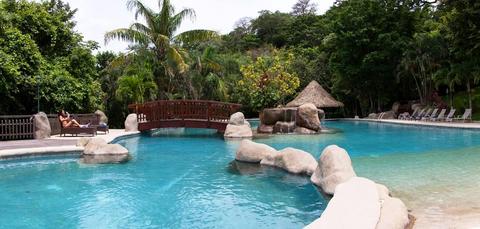 Borinquen Day Package: Zip lines and Horseback Riding tour Costa Rica