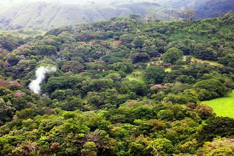 Borinquen Day Package: Zip lines and Horseback Riding tour Costa Rica