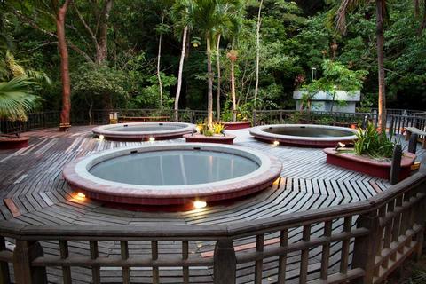 Borinquen Day Package: Zip lines and Horseback Riding tour Costa Rica