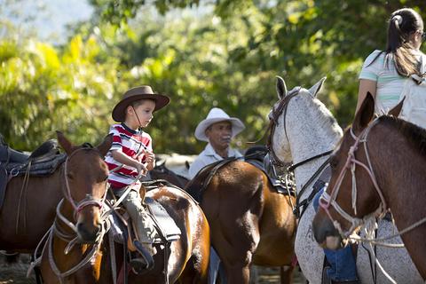 Buena Vista Eco Adventure Day Pass