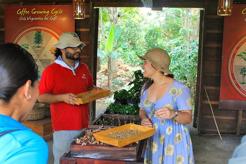 Cafe Britt Coffee Lovers Tour Costa Rica