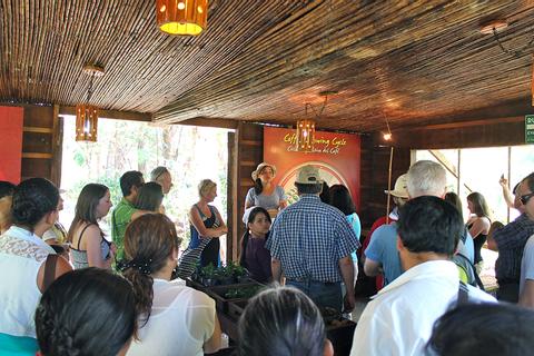 Cafe Britt Coffee Lovers Tour Costa Rica