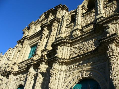 Cajamarca City Tour