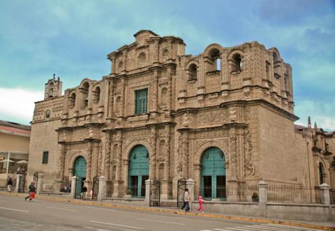 Cajamarca City Tour Peru
