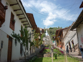Cajamarca City Tour
