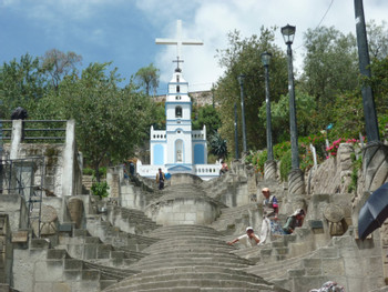 Cajamarca City Tour