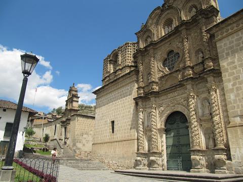 Cajamarca City Tour Peru