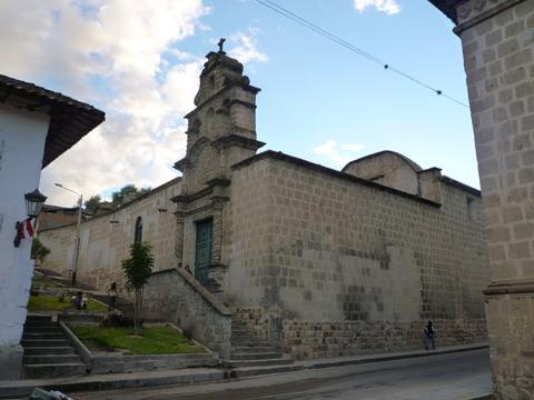 Cajamarca City Tour Peru