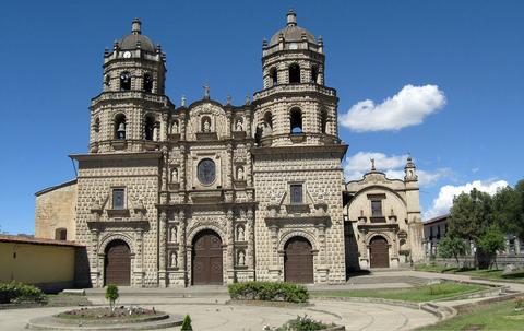 Tour Ciudad Cajamarca